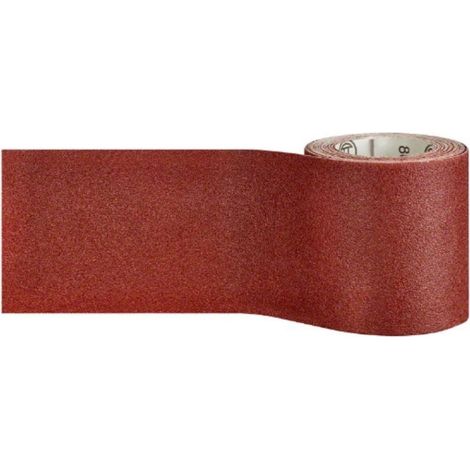 BOSCH CEPILLO LIJADOR C410 115 MM, 5 M, 80 GRANO / ALTURA GRANO 240