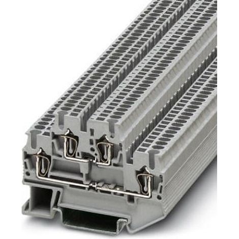 Phoenix Contact STTB 1,5 Conexión de resorte gris