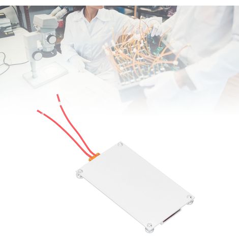 600-W-PTC-Heizplatte, 220-V-Chip-Lötstation mit Aluminiumgehäuse für LED-Reparaturen und Laborarbeiten. (1/5)