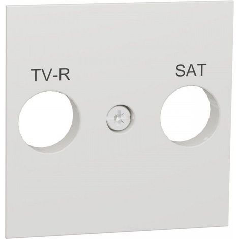 Coperchio presa R-TV / SAT polare SCHNEIDER NU944118