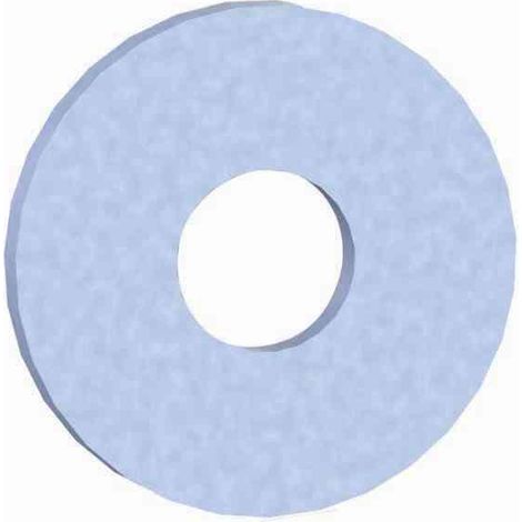 Bauscheiben 17 x 56 x 5 Paket 30 Stück Stahl, verzinkt, blau passiviert, verpackt a 30 (1/3)