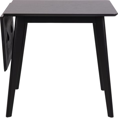 Roxby Esstisch inkl. 1 zusätzlicher Teller 40cm schwarz. (1/5)