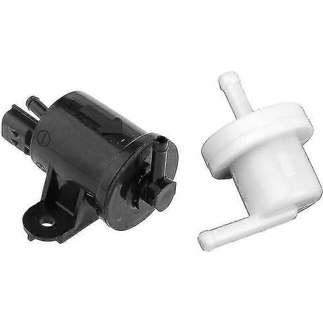 Pompe à carburant pour scooter avec filtre à carburant compatible avec Metropolitan Ruckus 16710 013 (1/5)