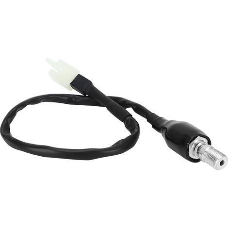 M10x1.0 Flexible Oil Hose Universal Hydraulic Pump Reinforced Brake Light Switch Motorcycle (01) (1/4)