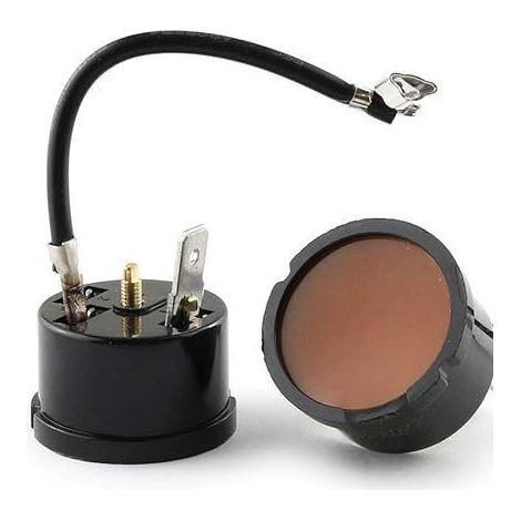 Thermal overload protector for refrigerator 1/2 HP 375 W, replacement motor no. N806, high quality and durable.