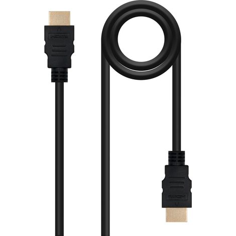Câble Hdmi 1.4 4k@30hz 10m Nanocable 10.15.1710