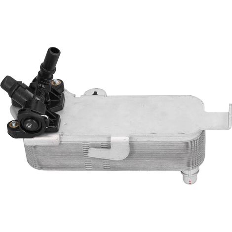 Échangeur de chaleur de refroidissement d'huile de transmission 17217600553 de remplacement pour F31 F30 320i 328i F32 F33 428i (1/5)