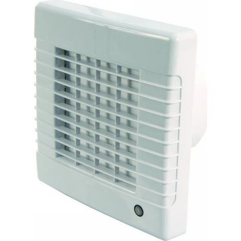Siku 100 AZL ventilador mural blanco silencioso 20W