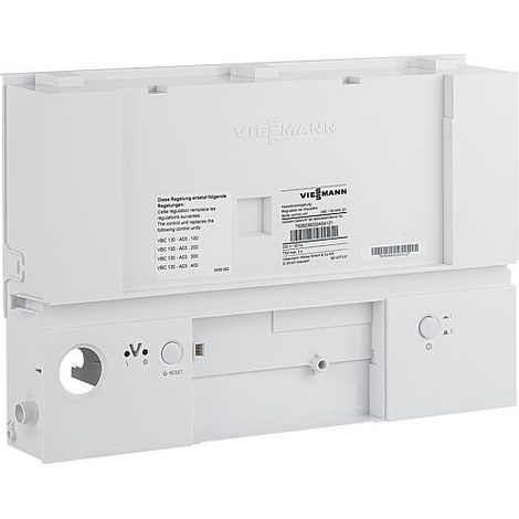 Regulation Viessmann 7838384