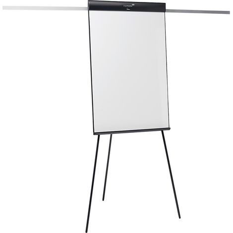 Chevalet de conférence Legamaster SKETCH PRO - 105 x 68 cm - Trépied (1/5)