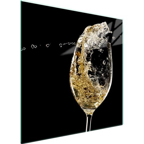 PLACA PROTECTORA DE VIDRIO PARA ESTUFA 50x52 VINO (1/5)