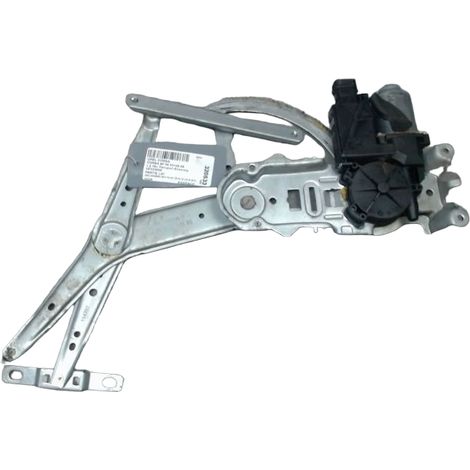 Mecanisme+moteur Leve-glace Avant Droit OPEL Corsa 03-06 [PRODUIT D'OCCASION]♻️13173072 (1/4)