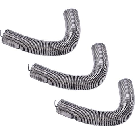 3 Stück Lötdraht, verzinnt, 0,8 mm, Lötzubehör für Reparatur und Wartung (1/5)
