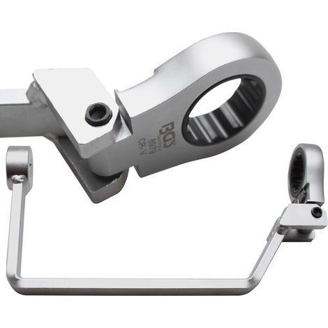 BGS Spezial-Knarrenringschlüssel zum Ölfilterwechsel für PSA, Ford 2.0, 2.2 TDCI, HDI - 8979
