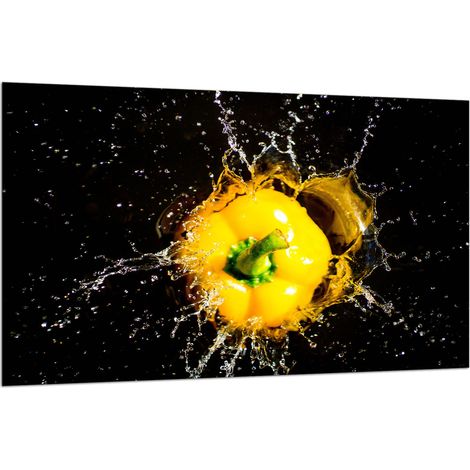 PLAQUE DE PROTECTION EN VERRE POUR CUISINIÈRE 80x52 ÉLÉGANTE (1/5)