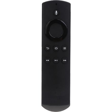 Télécommande Pe59cv Dr49wk B pour boîtier Amazon Fire TV Stick, télécommande universelle