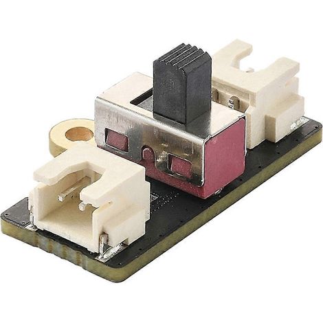 Für Bambu Lab CyberBrick Einzelprodukt-Netzschalterplatine XH2.54 2-Pin (1 Stück) Maker Treasure 3D-Druckkomponente (1/5)