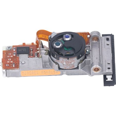 Langsam laufender, einkanaliger optischer Laser-Lesekopf, kompatibles Ersatzteil für Philips DVD-Player, Ersatz für die optische Abtastlinse (1/5)