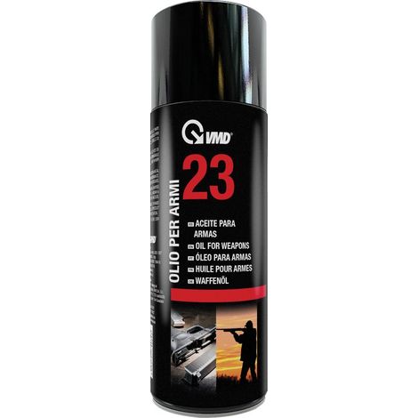 Bomboletta spray olio per armi 200 ml protettivo lubrificante pulizia Vmd 23 (1/4)