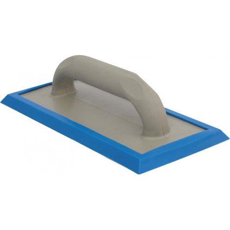 1PZ FRATTAZZO PER STUCCARE INTERCAMBIABILE  cm. 25x11