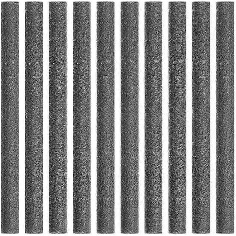 2025 20 tiges de graphite pour expériences électrochimiques et physiques. électrodes en carbone pour usage en laboratoire. tubes de graphite (1/3)
