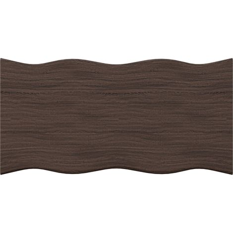 Mömax Esstisch Laurel Walnussfarben MDF ca. 180x90x76 cm (1/5)