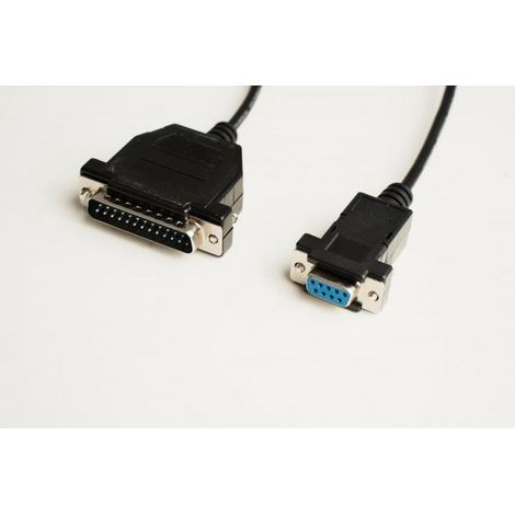 Cavo seriale db9-db25 1,8 m (1/4)