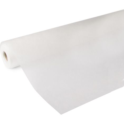 Fresco - Glasvlies Vorgestrichen - 25m - Weiss (1/4)