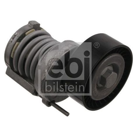 Tendeur de courroie, courroie trapézoïdale à nervures FEBI BILSTEIN 14730 AUDI