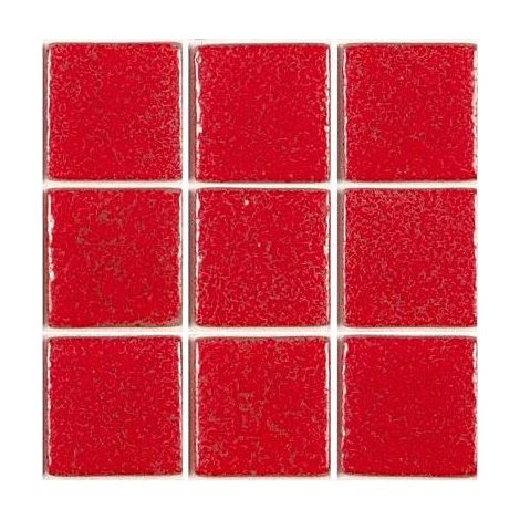 Mosaïque pâte de verre NIEBLA Carré 3.8x3.8cm couleur : 174 Brillant boite de 1.54 m2 couleur : 174 Brillant / Poli boite de 1.54 m2 - 174 - boîte d