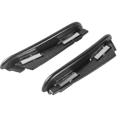 Extension de protection de jante pour voiture S205 W205 C200 C250 C300 C43 S213 E200 E250 E300 E43 noir (1/5)