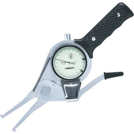 TrAdE Shop Traesio - Misuratore Rapido Per Esterni Spessimetro Micrometro Range 95-115 X 150mm 0,01mm - (1/5)