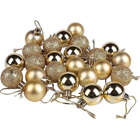 Das neue 24-teilige Kugelornament