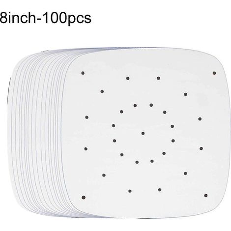 100er-Packung Dampfgarer-Backutensilien mit Antihaftbeschichtung (1/5)