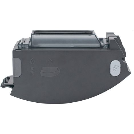 Bac à Poussière - Compatible Roomba I-Series I1 I3 I4 J-Series J7 E-Series E5 E6 - Pièce de Rechange pour Aspirateur Robot - 1 Unité