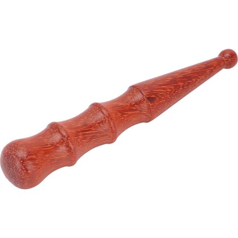 Bâton de Massage en Bois pour Réflexologie Plantaire et Palmaire - Soulagement Naturel des Douleurs Musculaires et Articulaires (1/5)