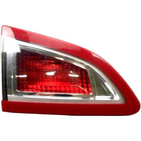 [PRODUIT D'OCCASION] Feu Arriere Interieur Gauche RENAULT Scenic Monosp. III Phase 1 2009-2011 ♻️ Ref Oe. 265550018r - Garantie à vie (1/3)