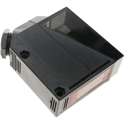 BeMatik - Cellule photoélectrique capteur interrupteur commutateur NO+NC 24VDC 250VAC rétroréfléchissant (1/5)