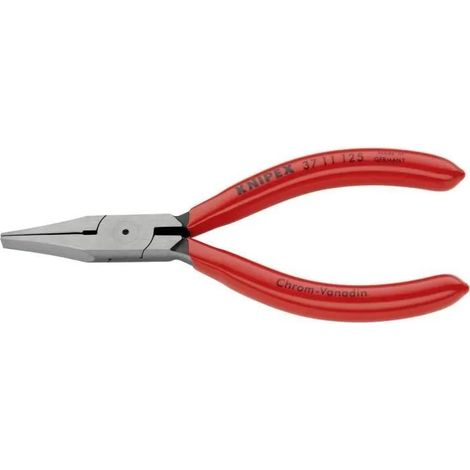 Knipex 37 11 125 Pinza de puntas planas acero 125 mm