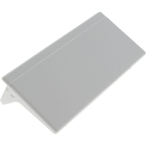 Poignee portillon freezer pour Refrigerateur De Dietrich, Refrigerateur Brandt, Refrigerateur Gorenje, Refrigerateur Sauter (1/2)