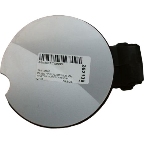[PRODUIT D'OCCASION] Volet De Trappe Carburant RENAULT Twingo ♻️ Ref Oe. 8200637764 - Garantie à vie