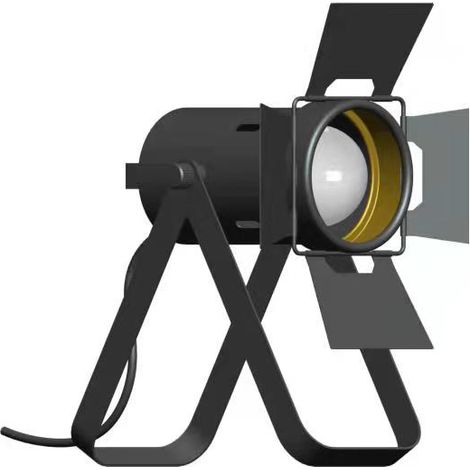 Mexlite - tischlampe - Carree - schwarz - metall - E27 - 3380ZW (1/5)