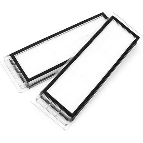 Accessoires de Rechange pour XIAOMI MI Robot Roborock S50 S51 S55 S5 Xiaowa Mi Mijia E25 C10 Aspirateur (1/3)