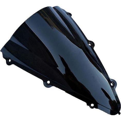 Déflecteur de vent de pare-brise à bulles de haute qualité pour moto Yamaha YZF R1 2004-2005-2006 (1/3)