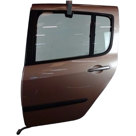 [PRODUIT D'OCCASION] Porte Arriere Gauche RENAULT Modus 2004-2007 ♻️ Ref Oe. 821014278r - Garantie à vie (1/5)