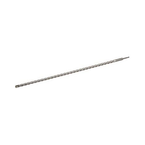 Foret SDS plus 12 x 1000 mm en carbure de tungstène pour perforateur