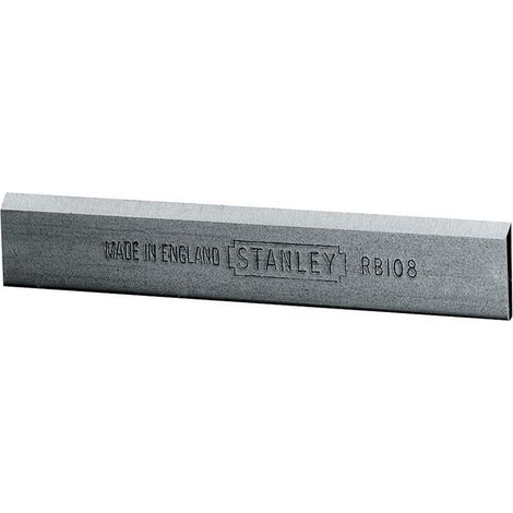 Stanley Replacement Blade Set for RB10 and RB5 Planers – 5 Straight Blades Cartridge (1/3)
