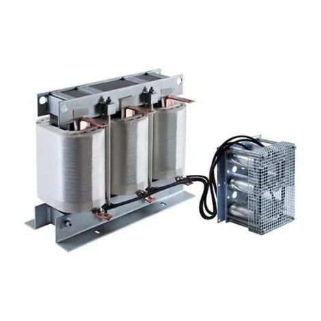 Schaffner FN5040-24-84 Line filter, 500 V AC, 24 A, switching frequency 16 kHz