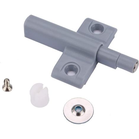 Lot de 10 loquets porte placard esthétiques