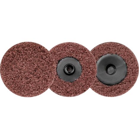 PFERD TOOLS COMBIDISC weiche Vliesronde CD Ø 38 mm A280 zum reinigen und satinieren 50 Stk (1/5)